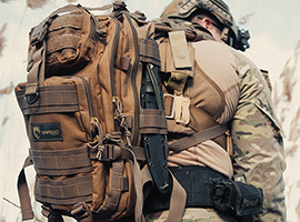 ar 15 backpack