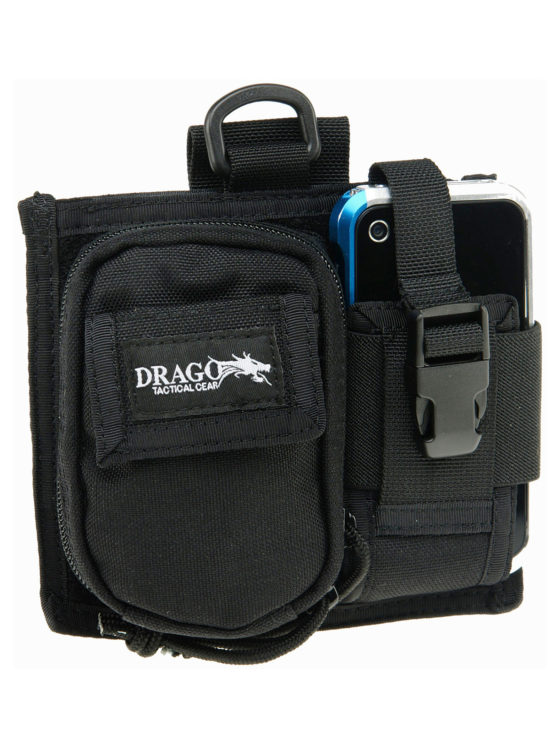 Utility Phone & Recon Camera Case - Drago Gear