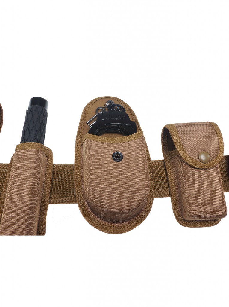 Complete Duty Belt Rig Large Drago Gear