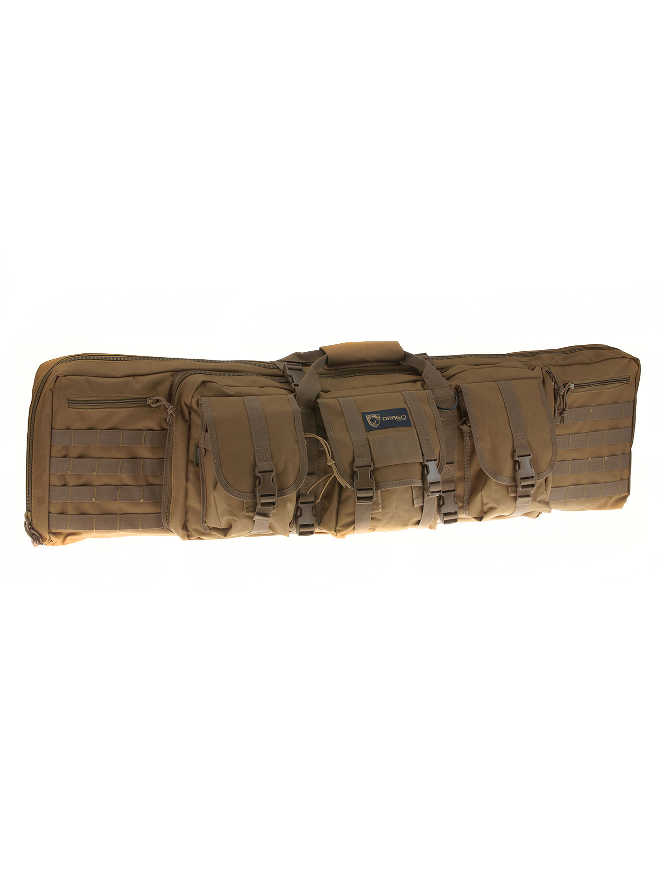 42" Double Gun Case Drago Gear
