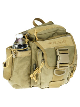 Utility Phone & Recon Camera Case - Drago Gear