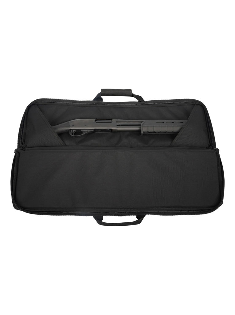 TacS Compact Pistol Grip 29” Shotgun Case Drago Gear