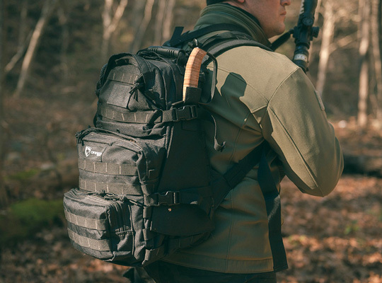 Backpacks