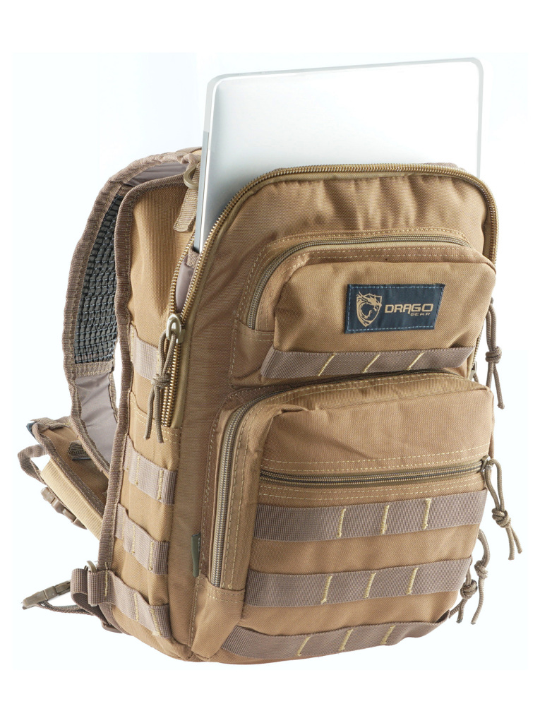 Tracker™ Backpack Drago Gear