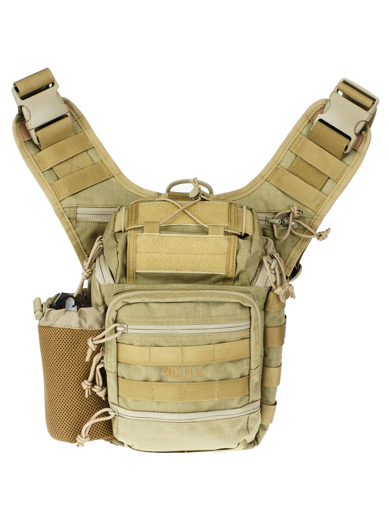 Pro Range Bag - Drago Gear