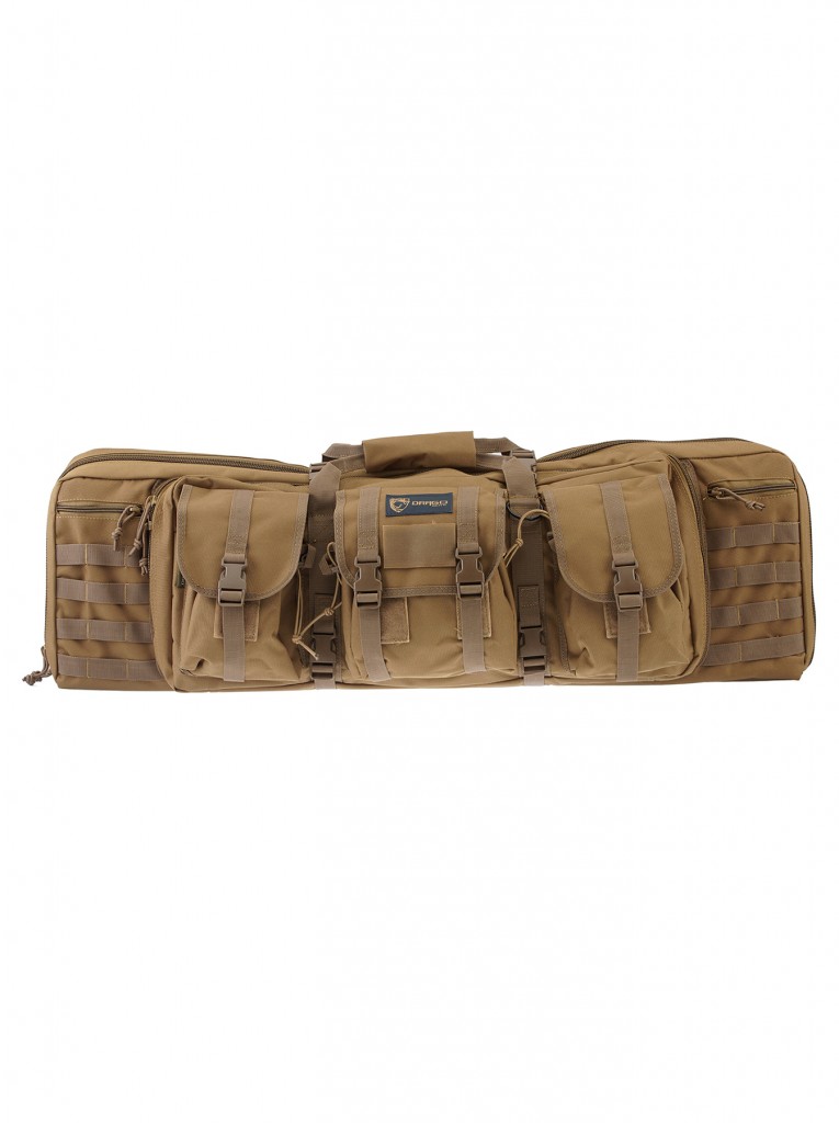 42" Double Gun Case Drago Gear
