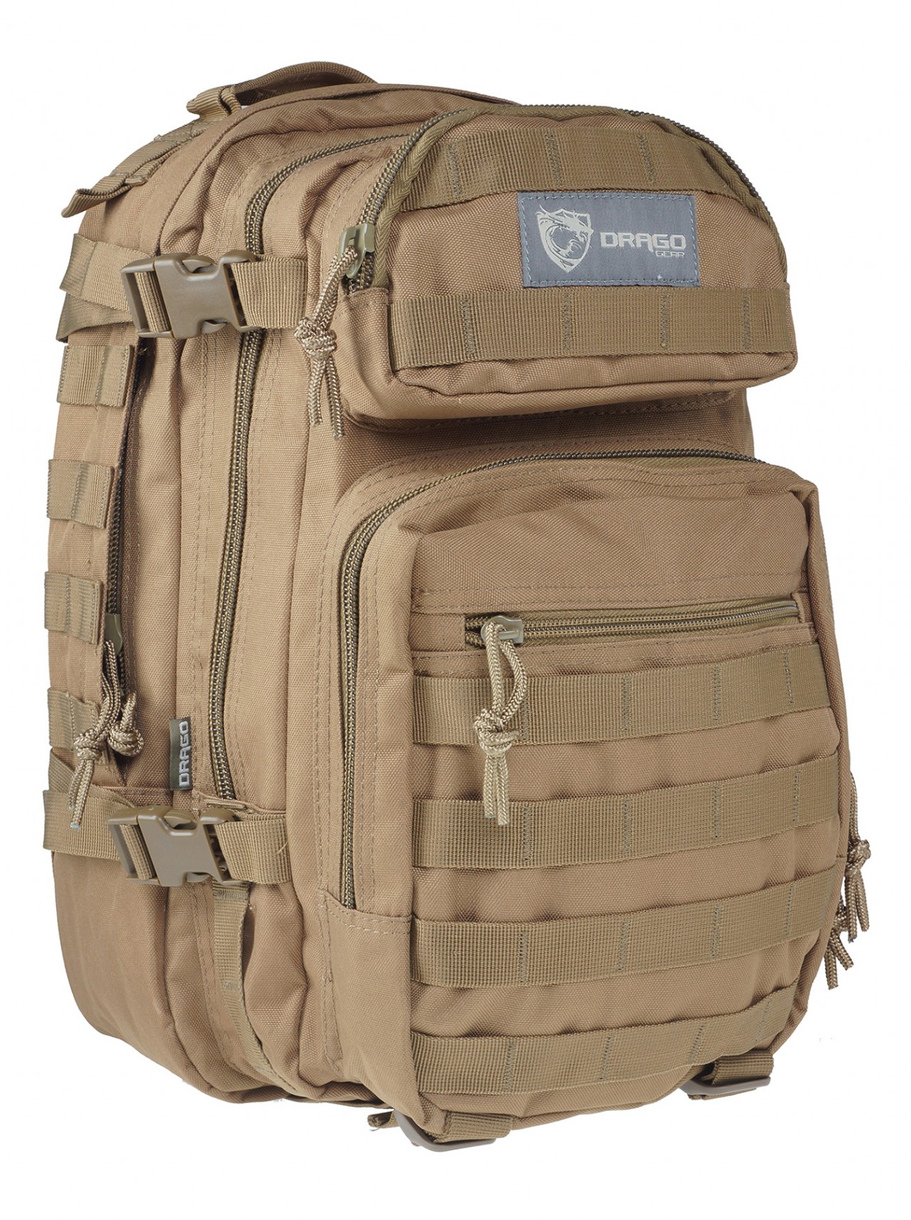 Assault Backpack Drago Gear