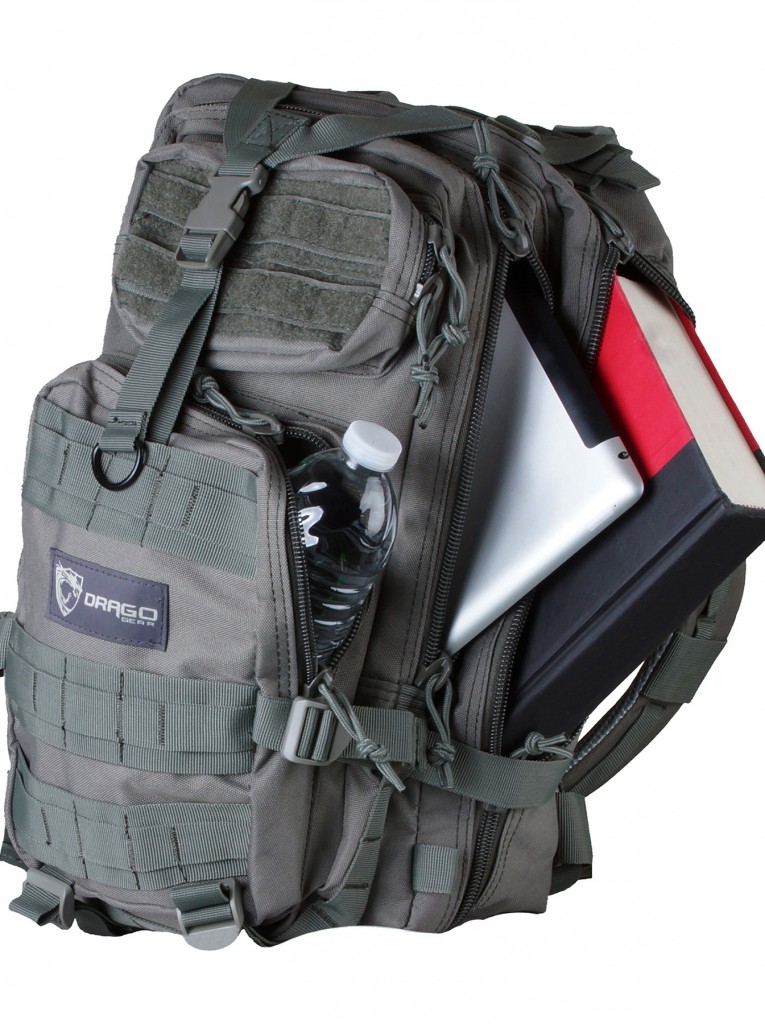 Tracker™ Backpack Drago Gear