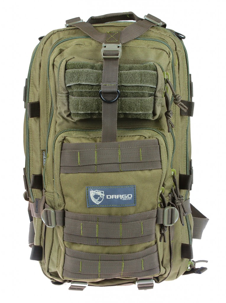 Ranger Laptop Backpack Drago Gear