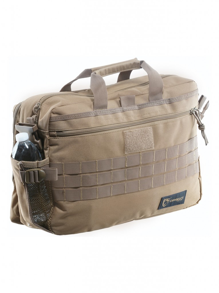Tactical Laptop Briefcase Drago Gear