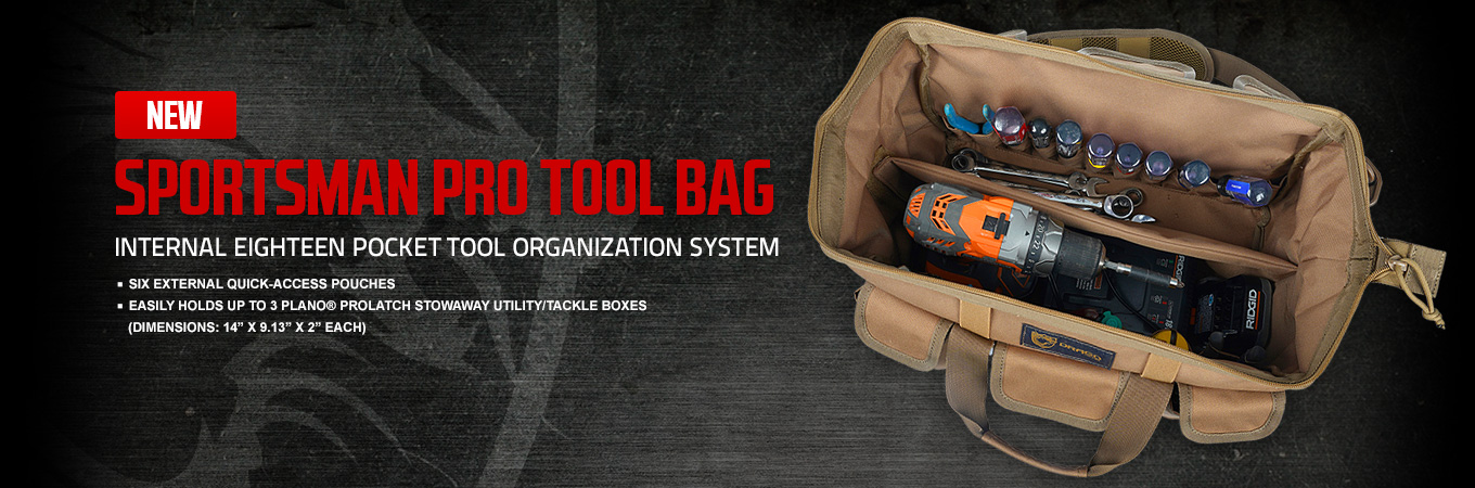 slider-sportsman pro-tool-bag